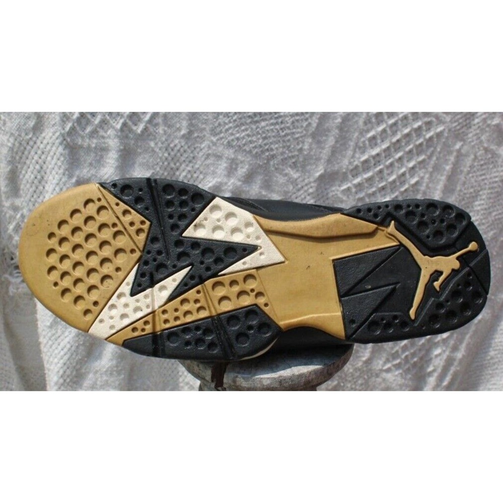 Size 10.5 - Jordan 7 Retro Golden Momemts 2012 - Picture 9 of 11